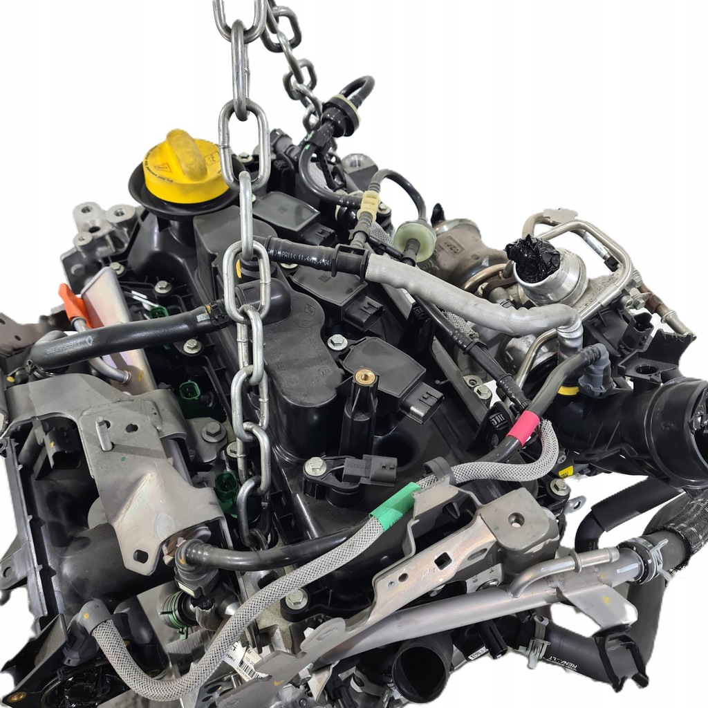 Moteur H4D 450 — vue 8