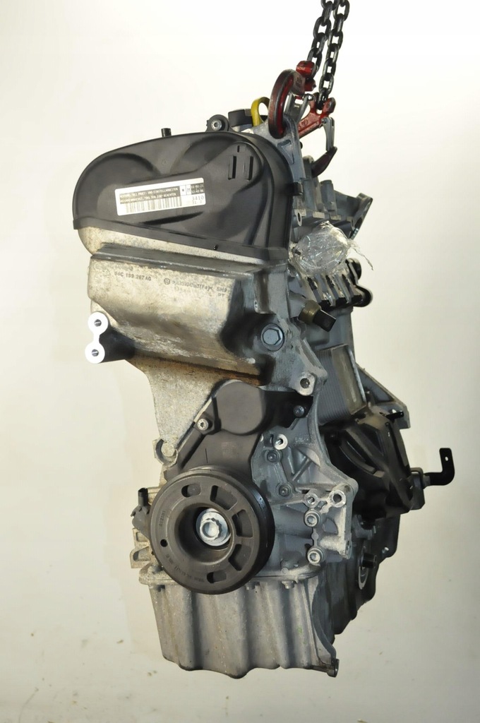 Moteur DKLA — vue 2