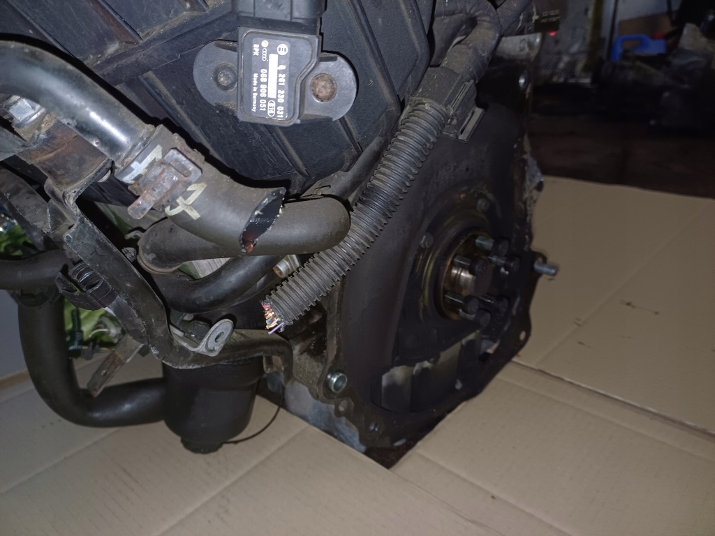 Moteur BVX — vue 5