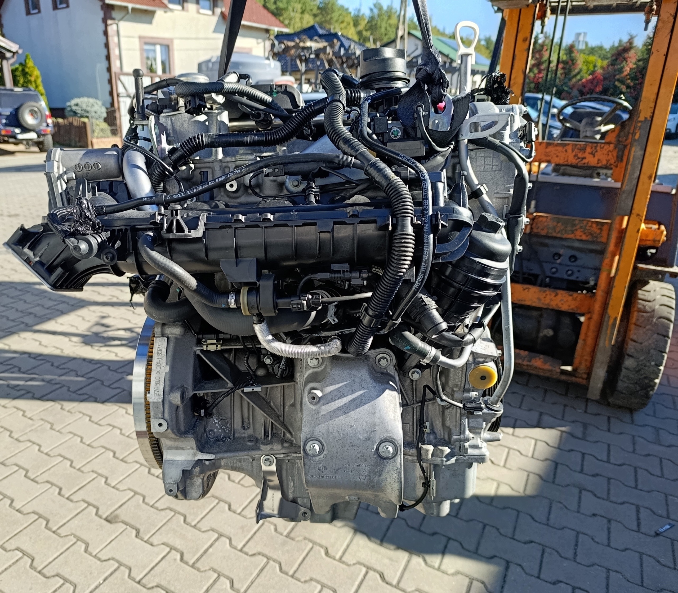 Moteur M 270.910 - Image 3