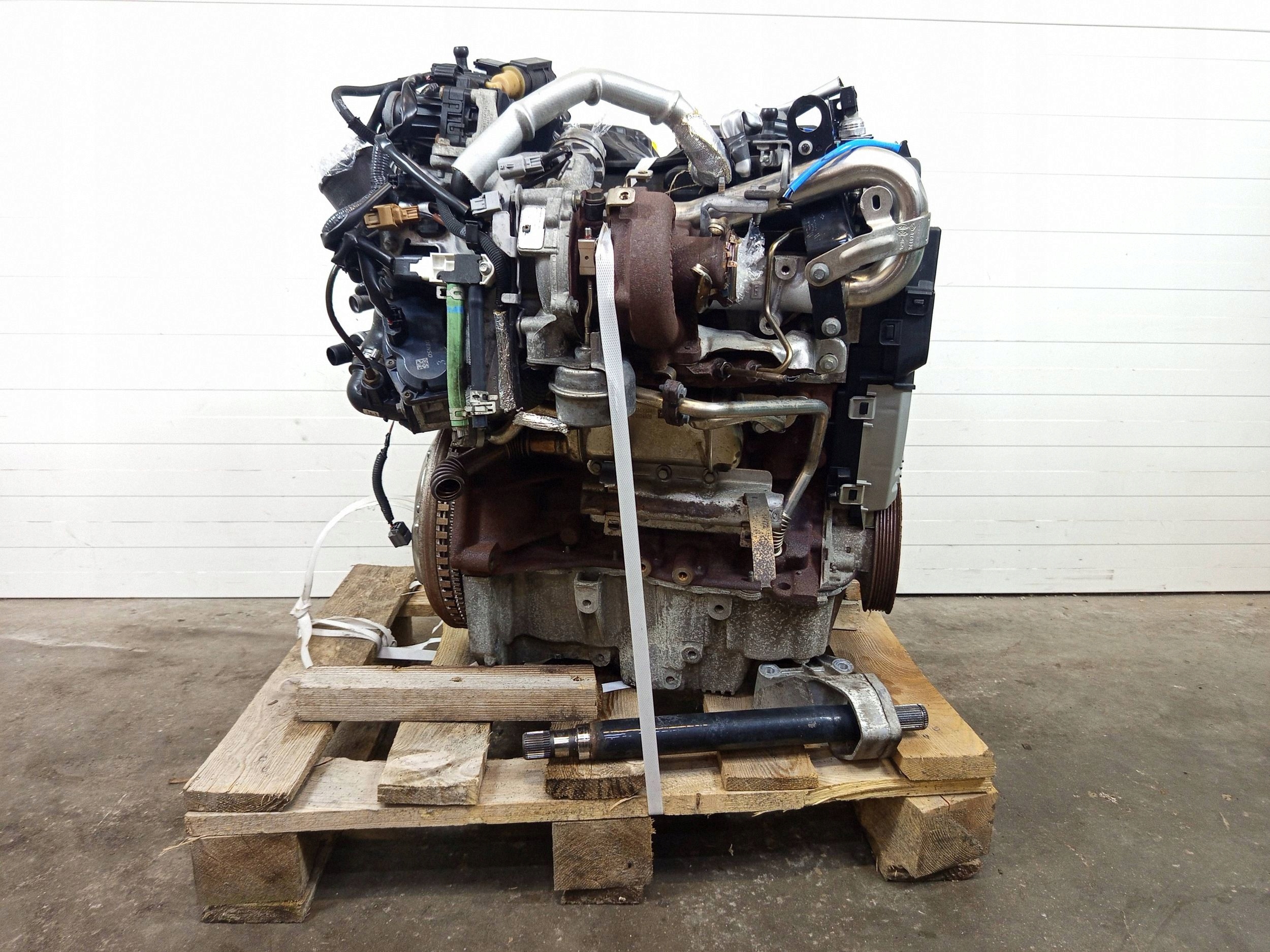 Moteur K9K 646 - Image 8