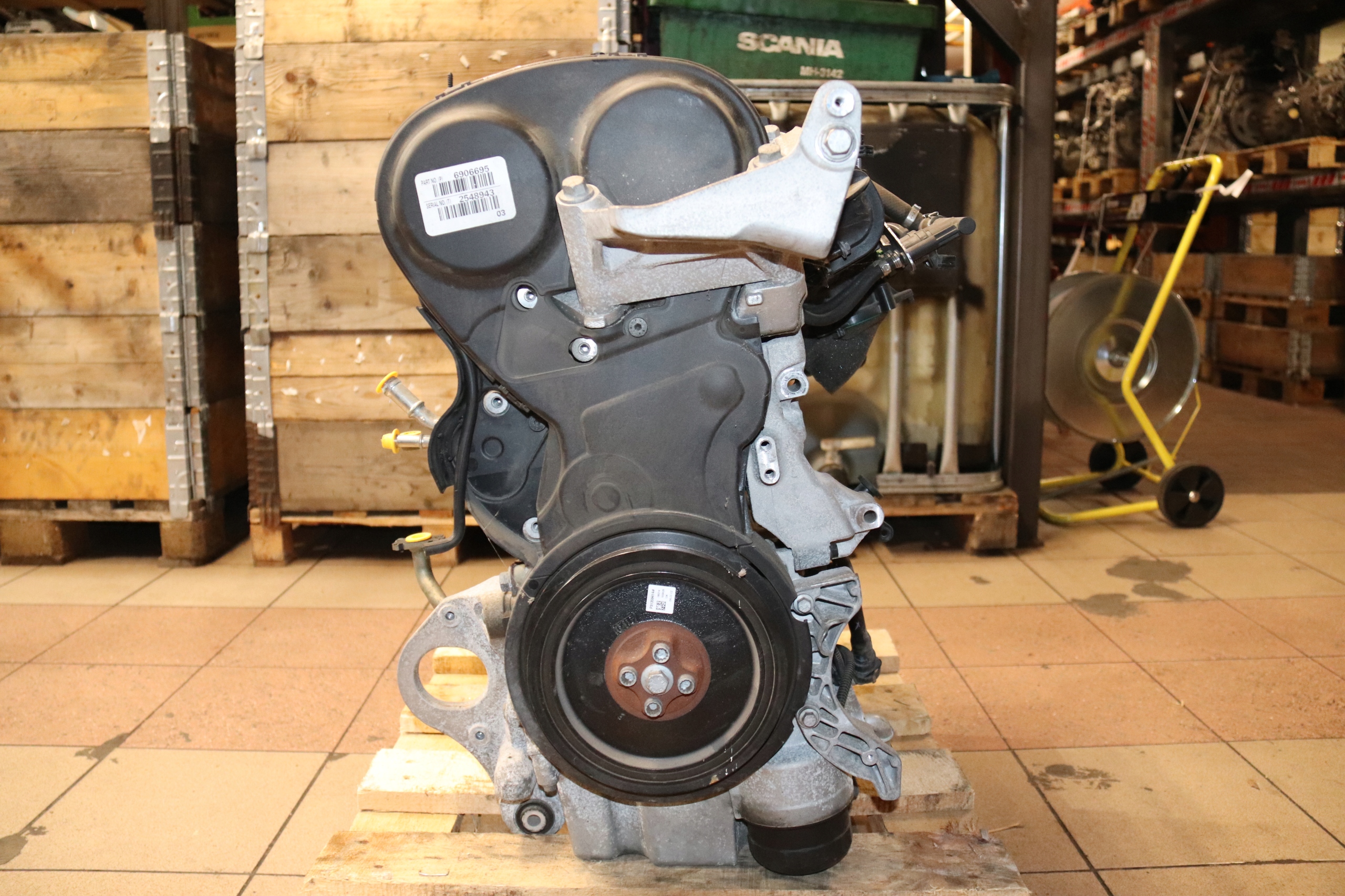 Moteur B 4204 T23 - Image 4
