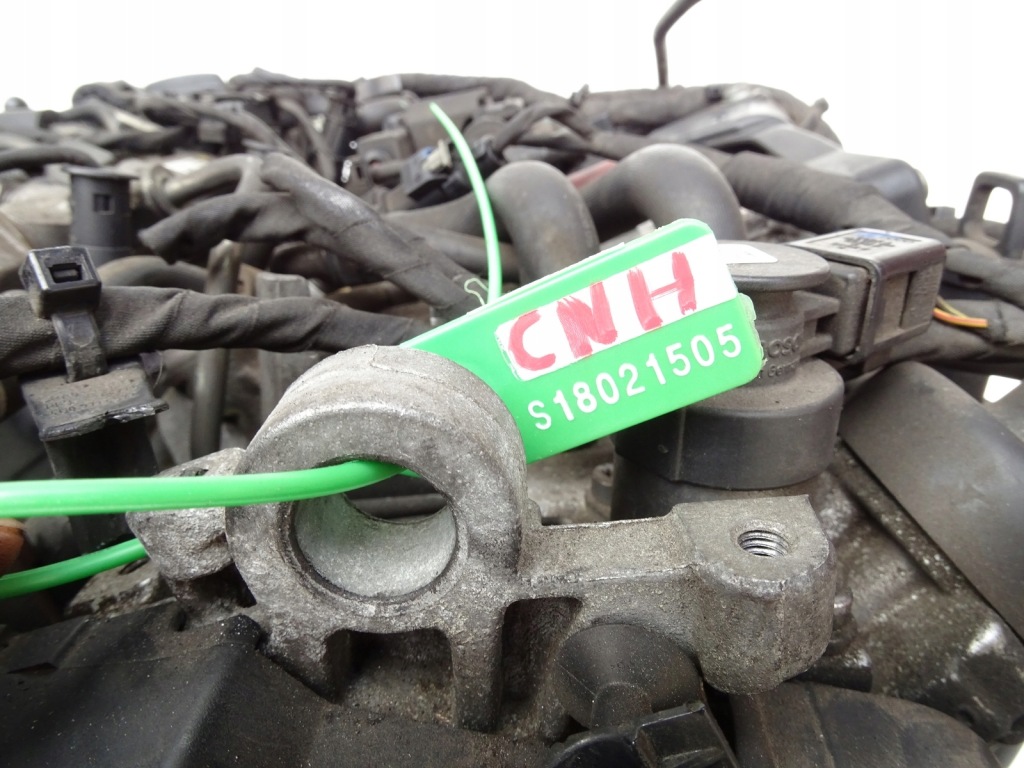 Moteur CNHA — vue 8