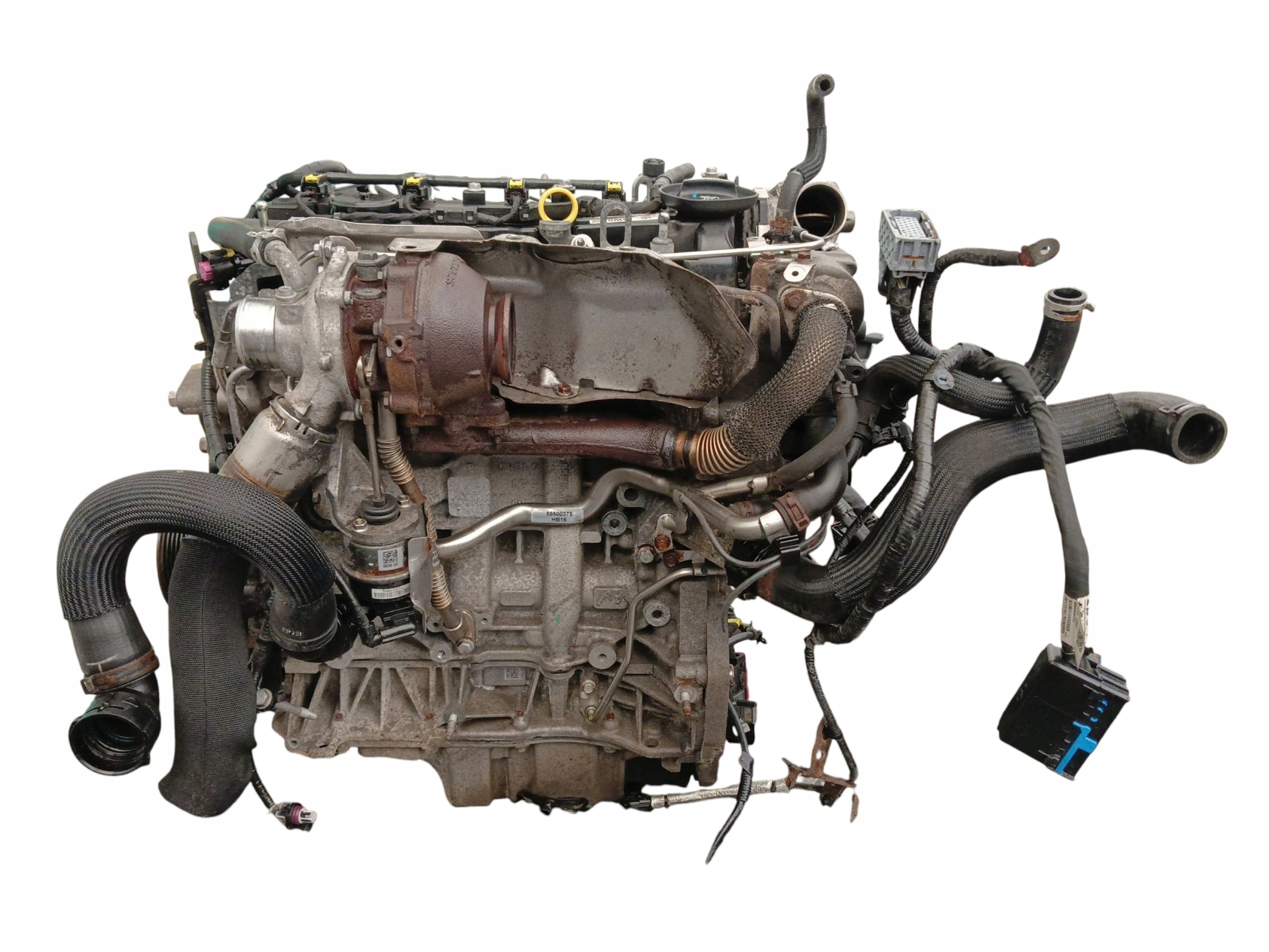 Moteur B 16 DTH - Image 1