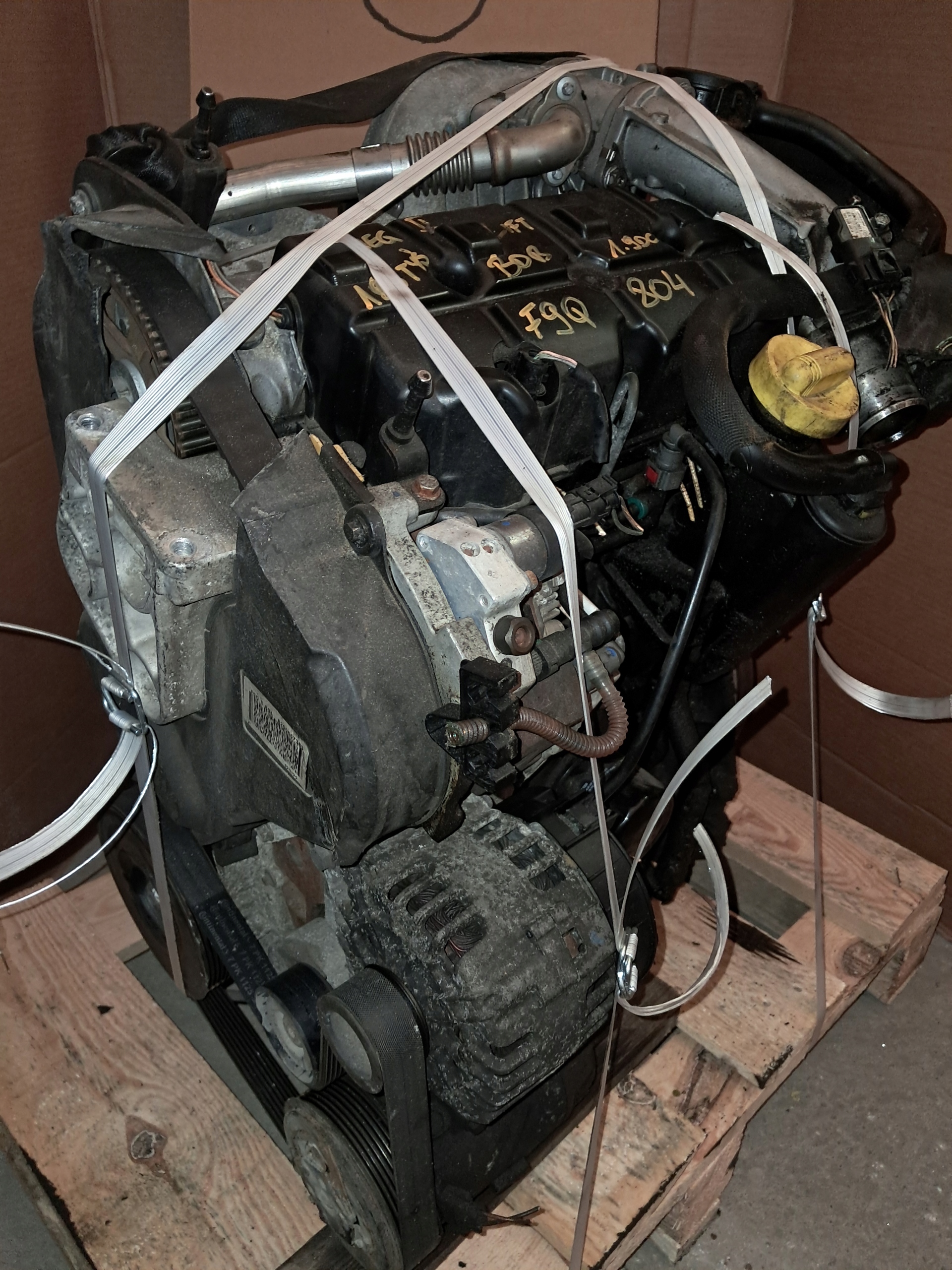 Moteur F9Q 804 - Image 4