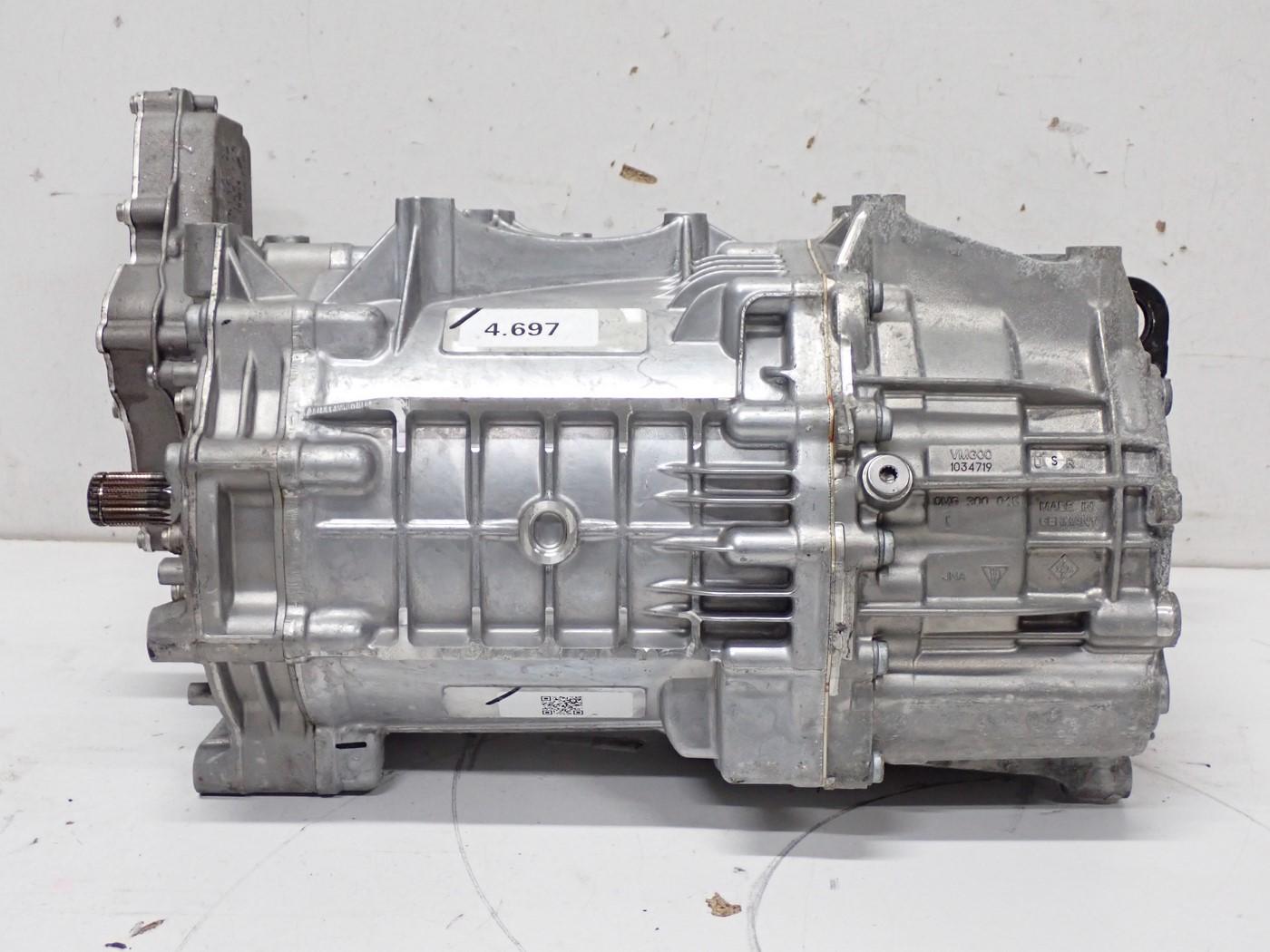 Moteur EBF — vue 4