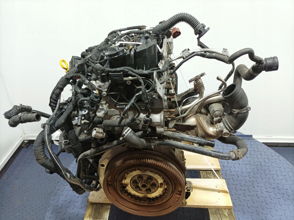 Moteur DCXA — vue 3
