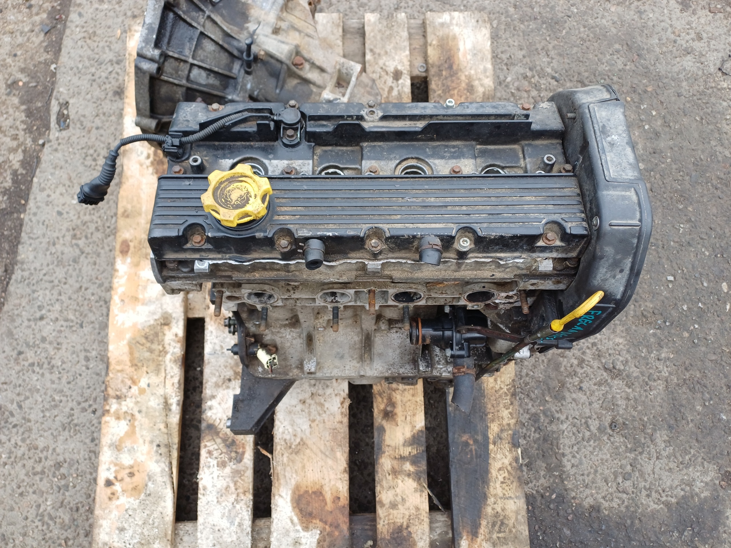 Moteur 18 K4F - Image 2