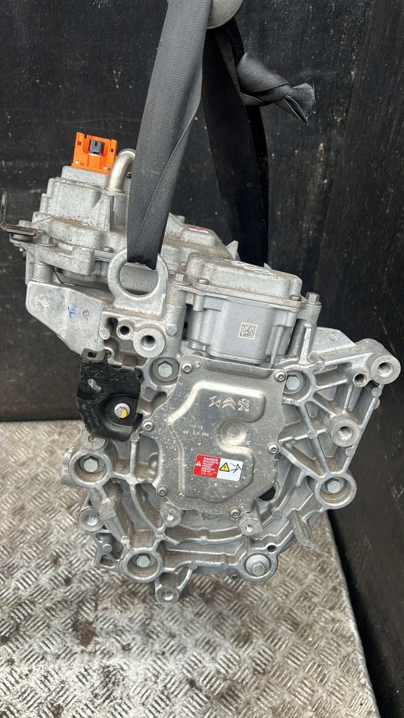 Moteur ZKX (ZK01) — vue 1