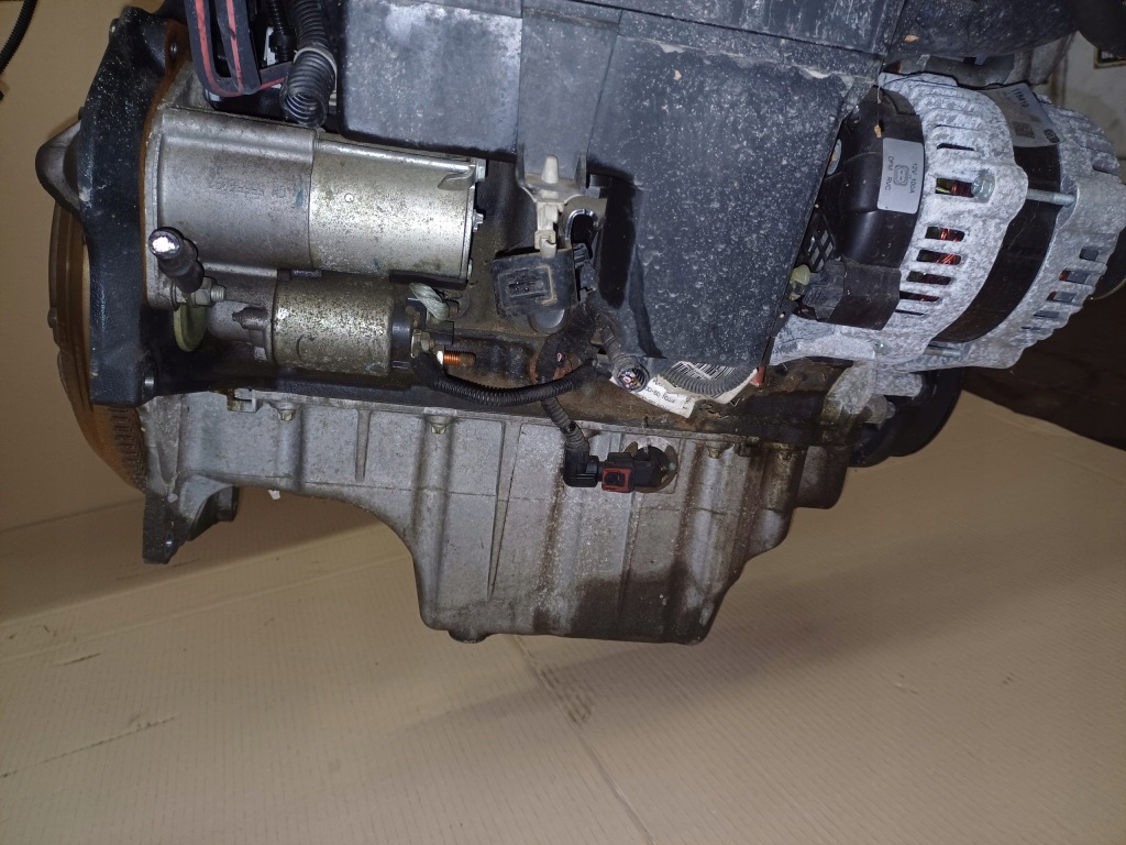 Moteur Z 16 XER — vue 4
