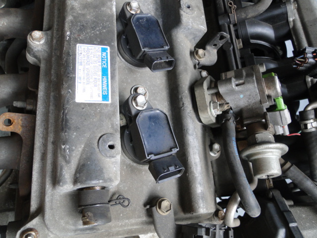 Moteur 1AZ-FSE — vue 3