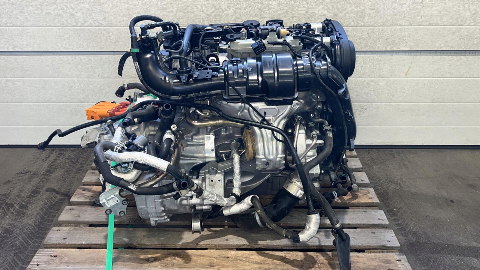Moteur B 4204 T56 - Image 2