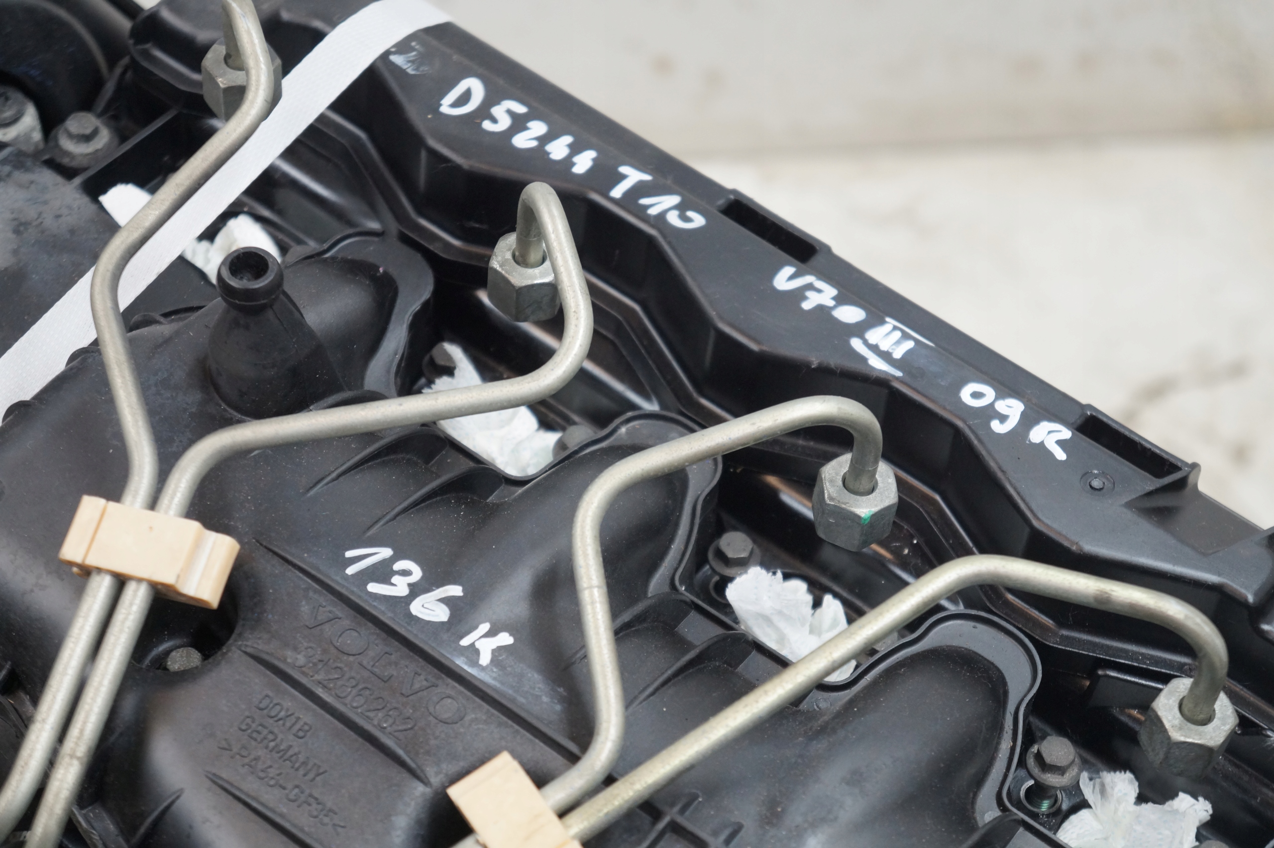 Moteur D 5244 T10 — vue 6