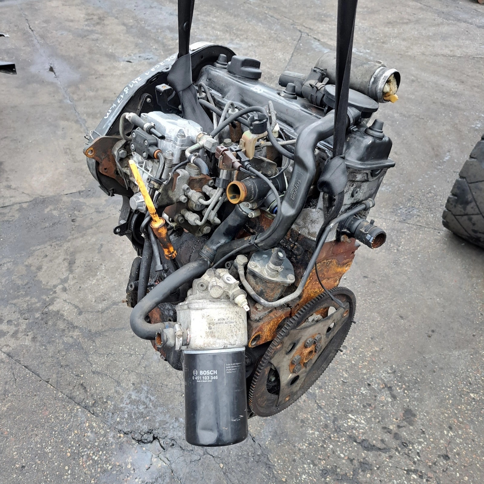 Moteur AFN - Image 2