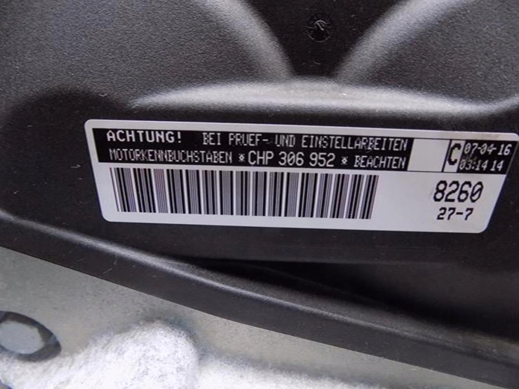 Moteur CHPA — vue 2