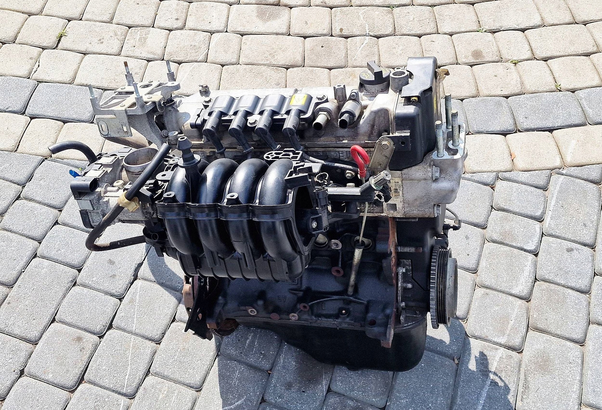 Moteur 169A4000 - Image 1