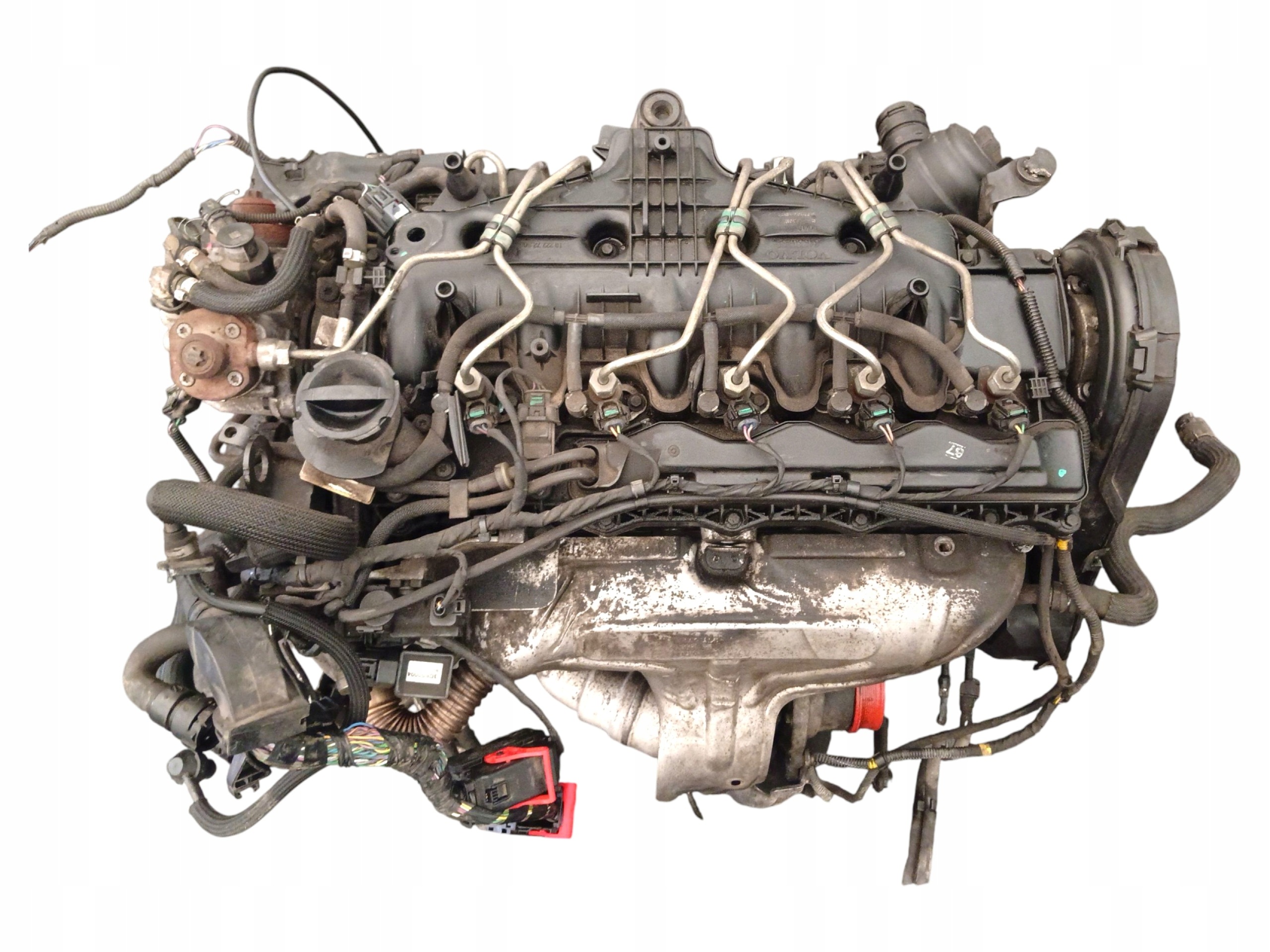 Moteur D 5204 T2 - Image 2