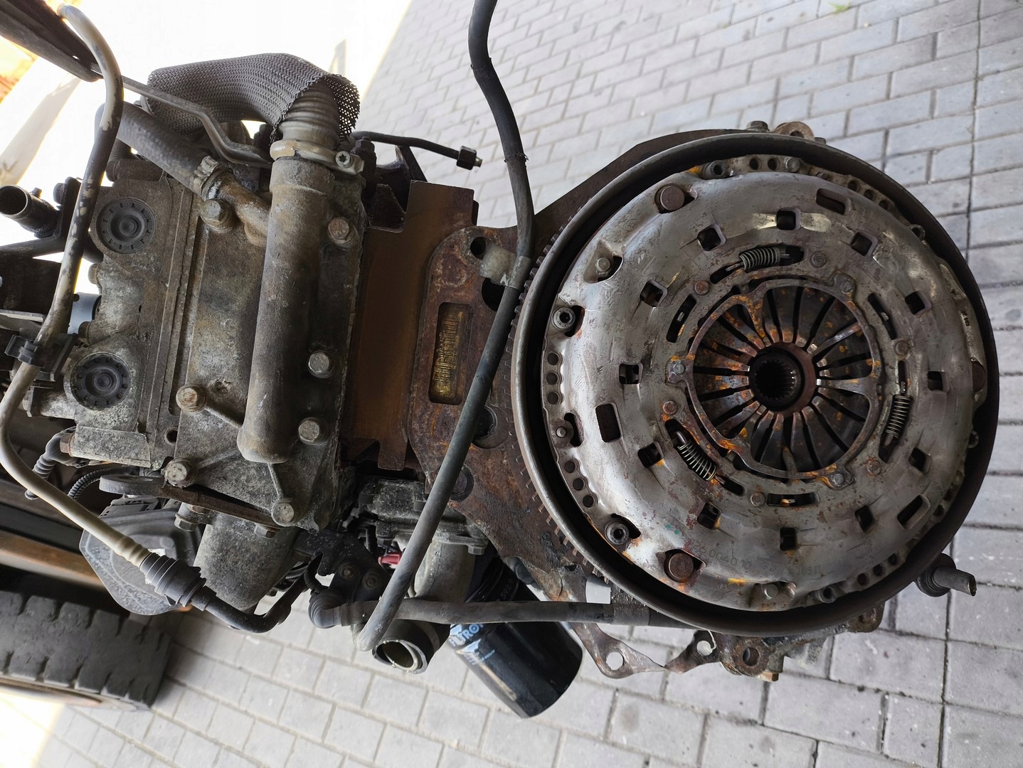 Moteur F1CE0481D (F30DT) - Image 5