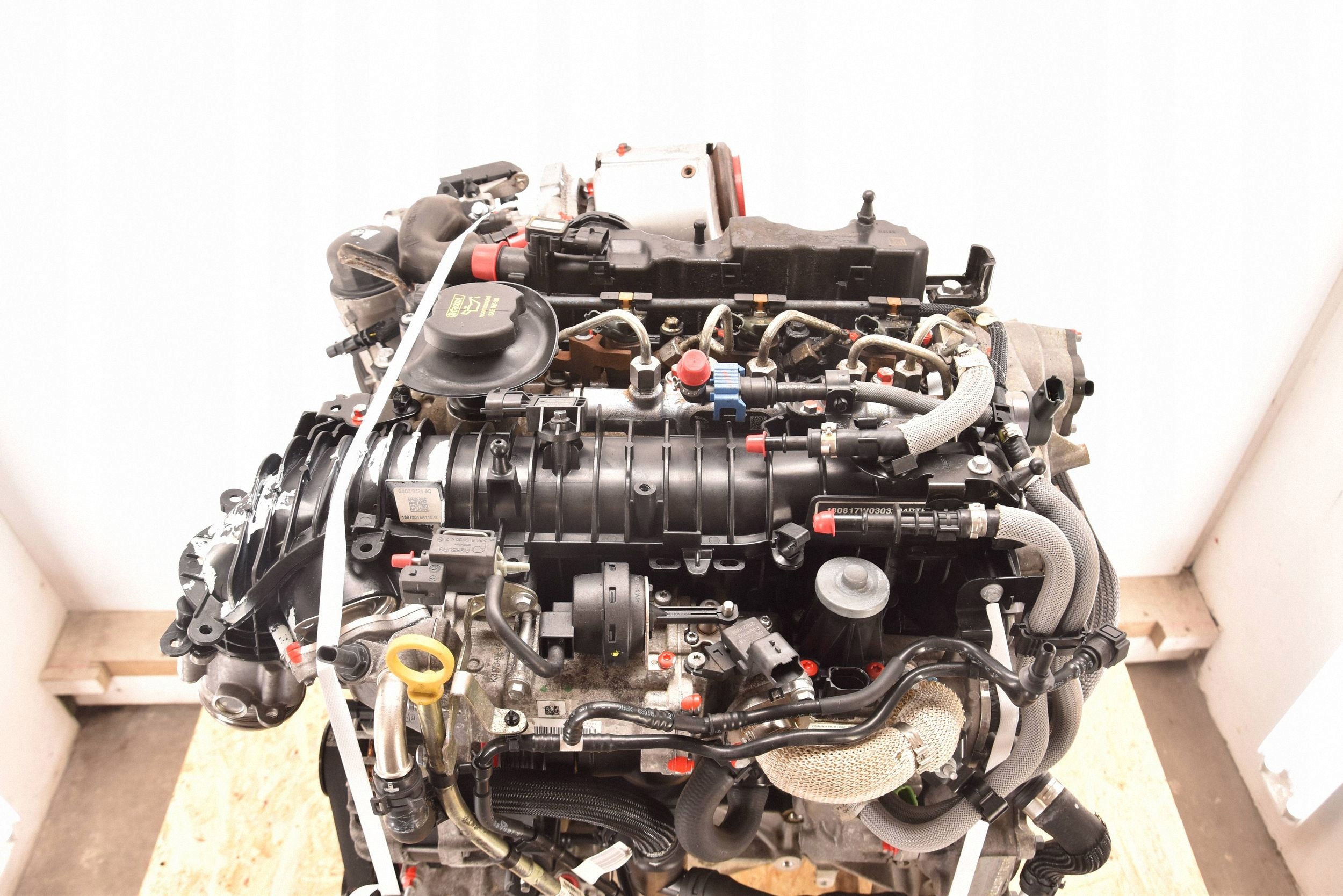 Moteur 204DTH(AJ20D4) - Image 9