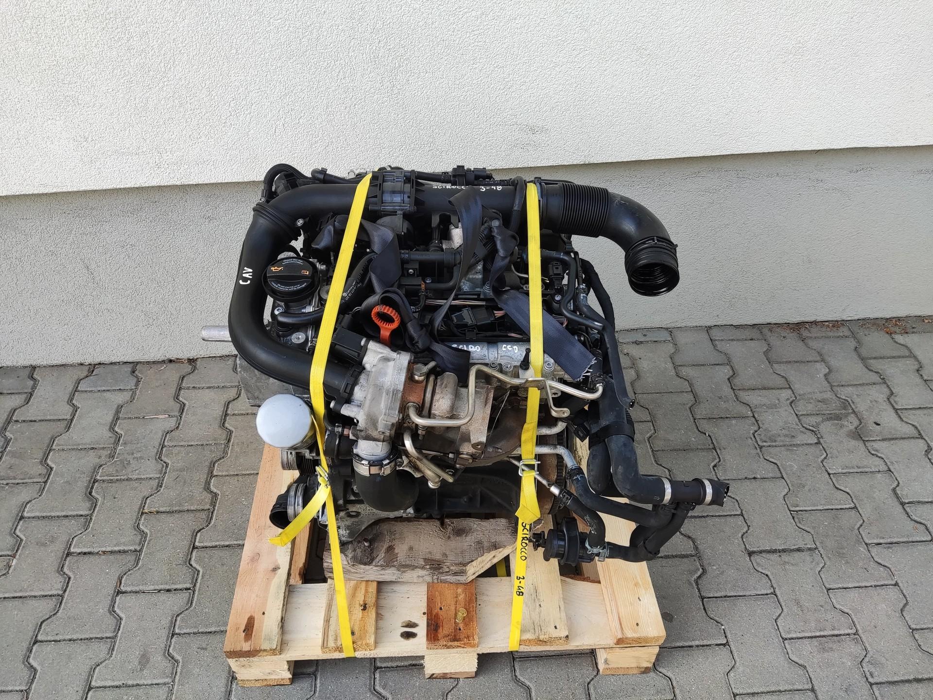 Moteur CAVG - Image 3
