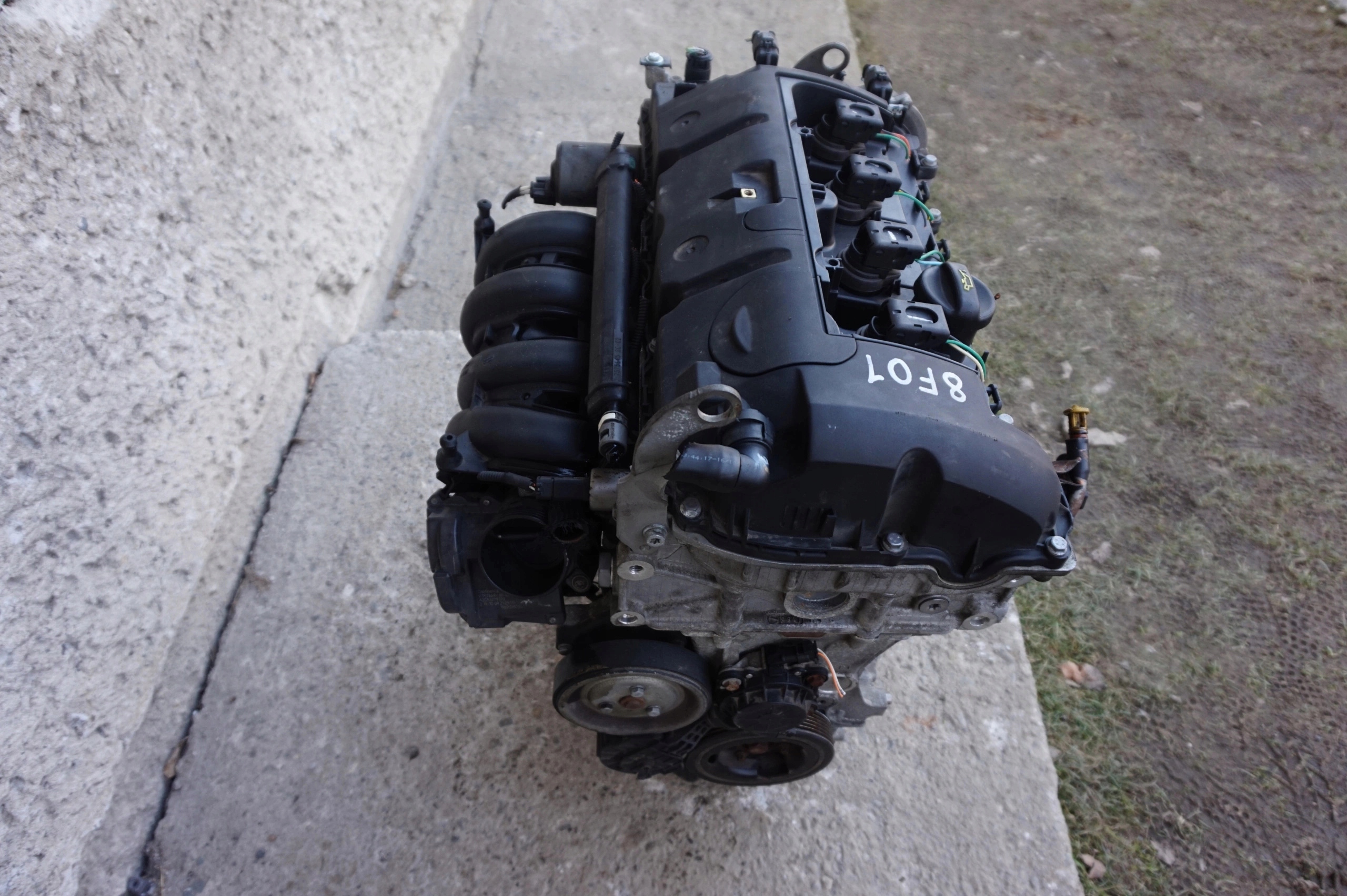 Moteur 8FN (EP3) — vue 2