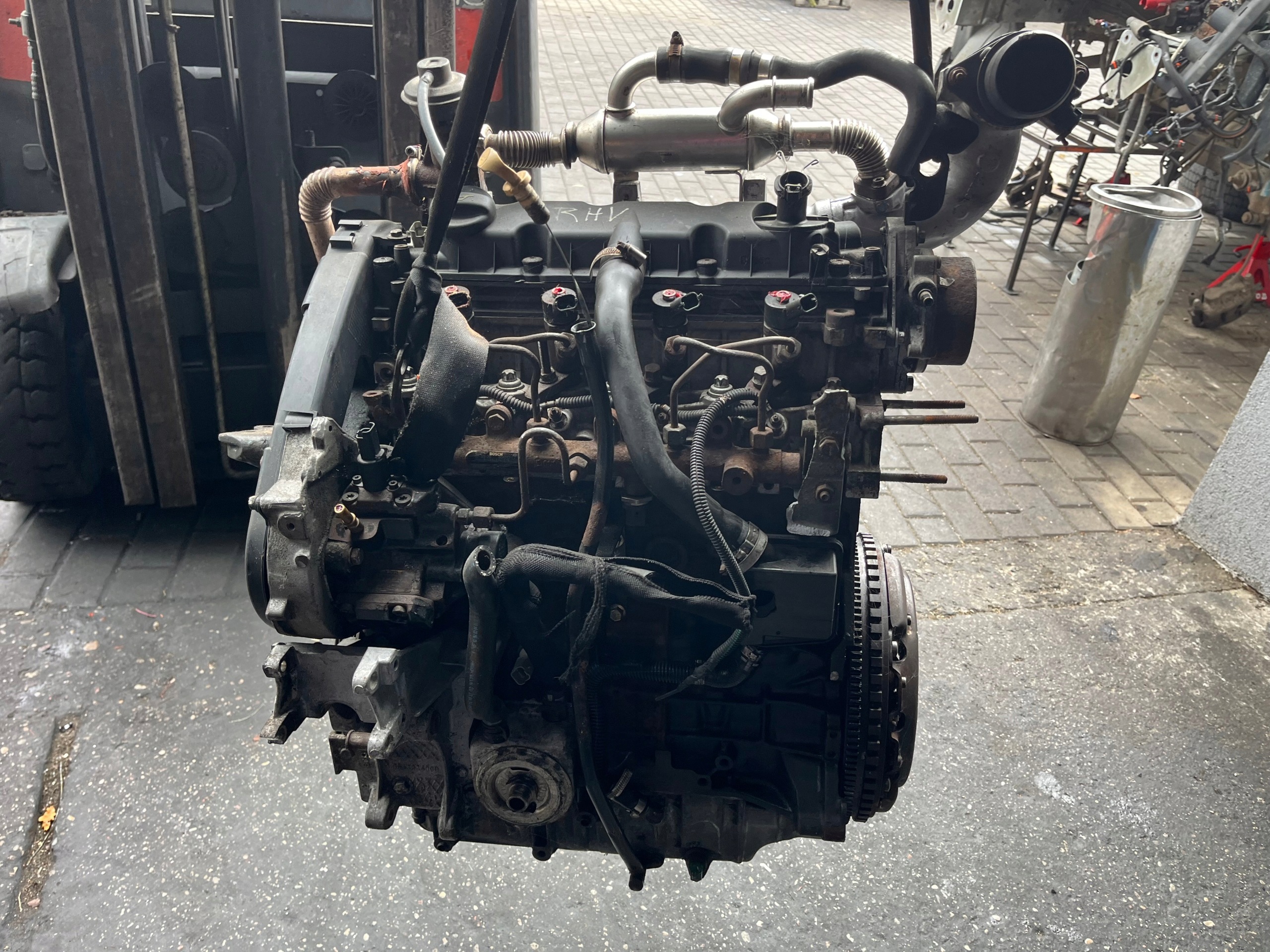 Moteur RHV - Image 2
