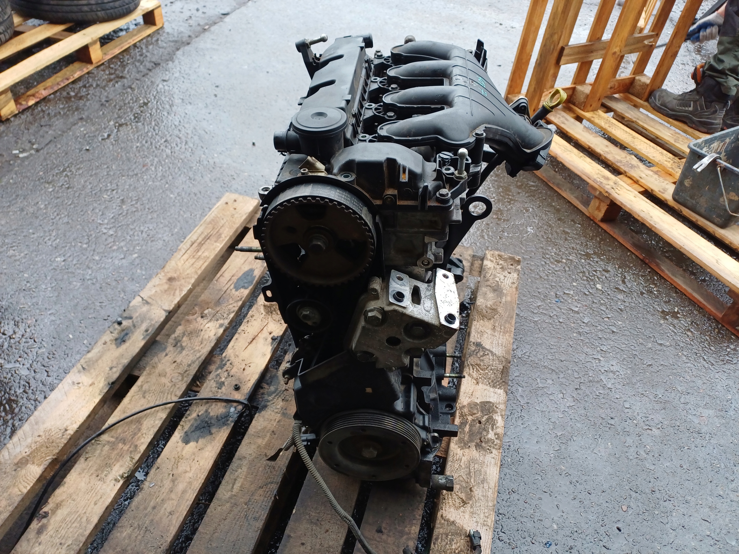 Moteur RHF (DW10BTED4) — vue 6