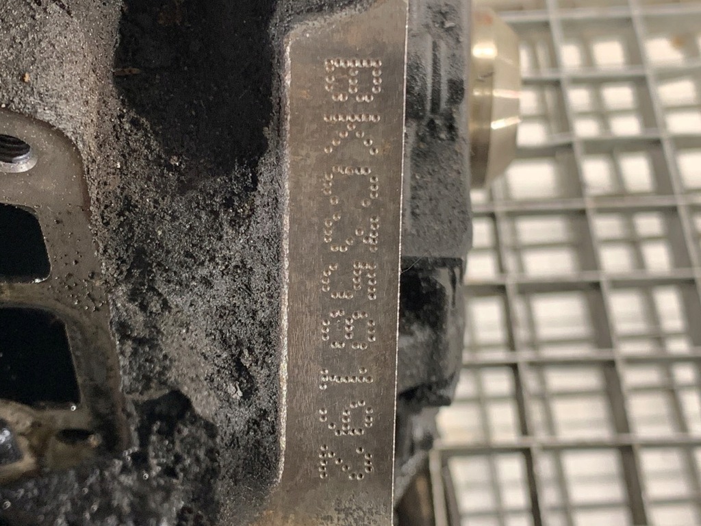 Moteur BKC — vue 5