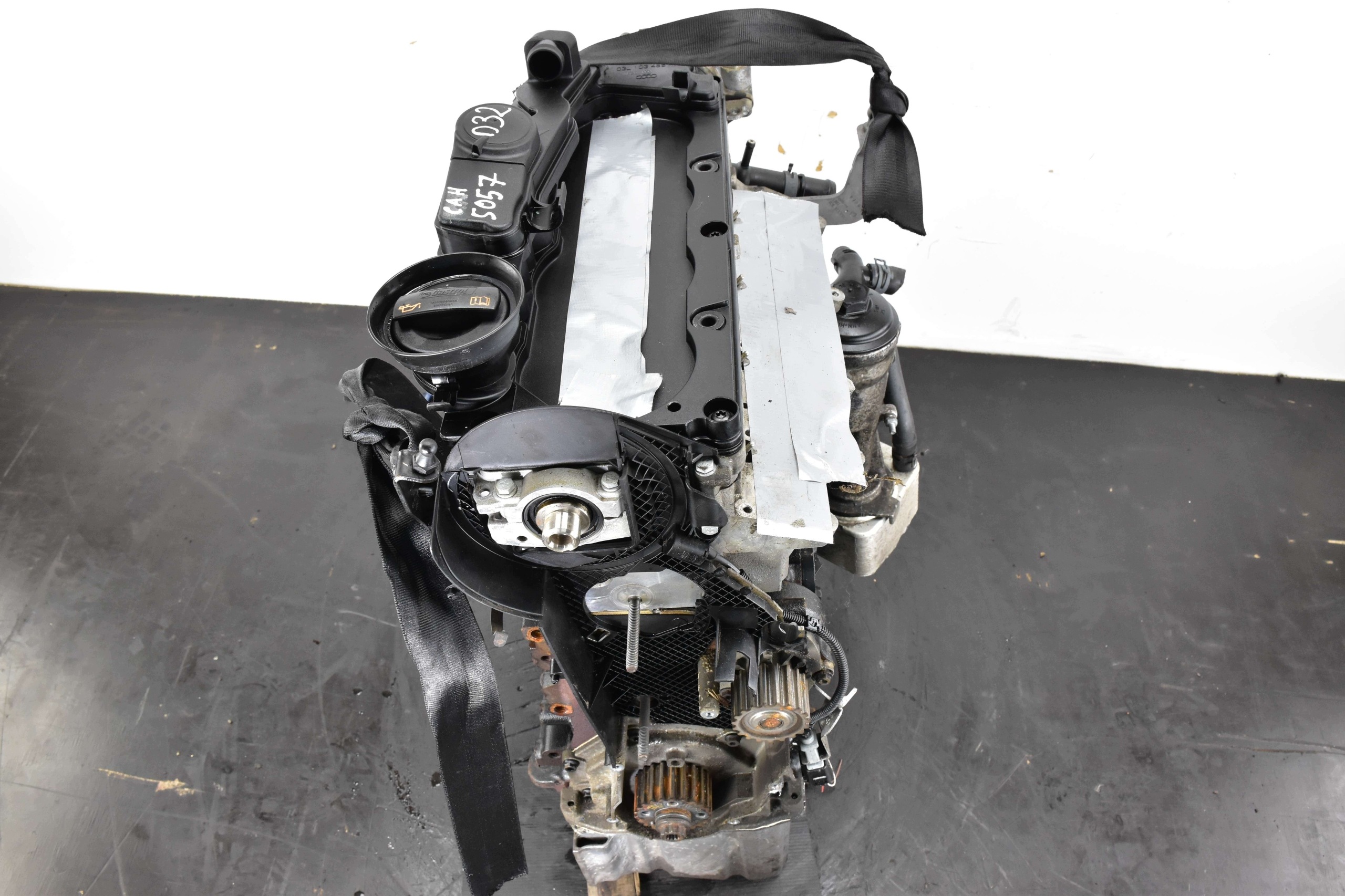 Moteur CAHB - Image 10
