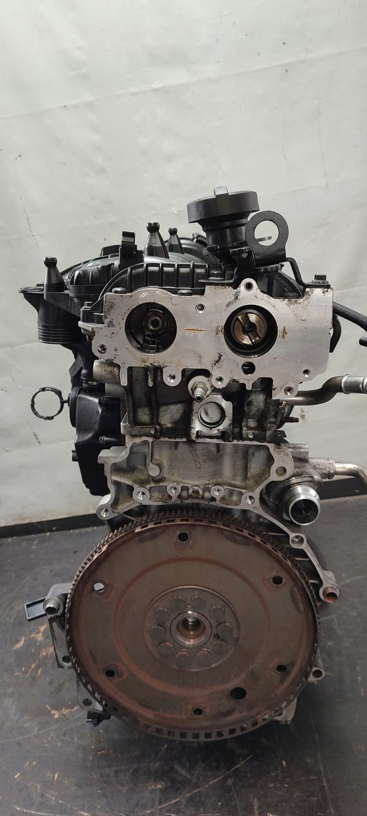 Moteur D 5244 T — vue 14