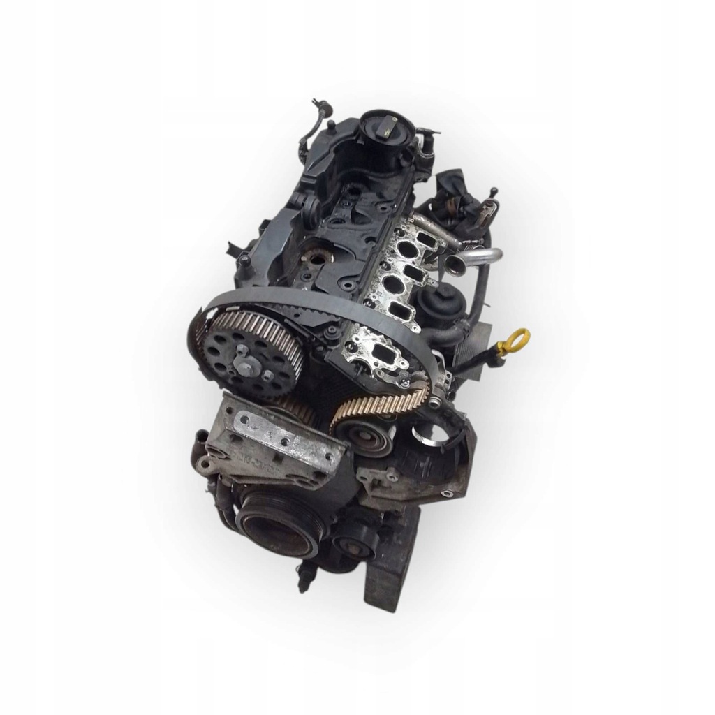 Moteur CLHA — vue 1