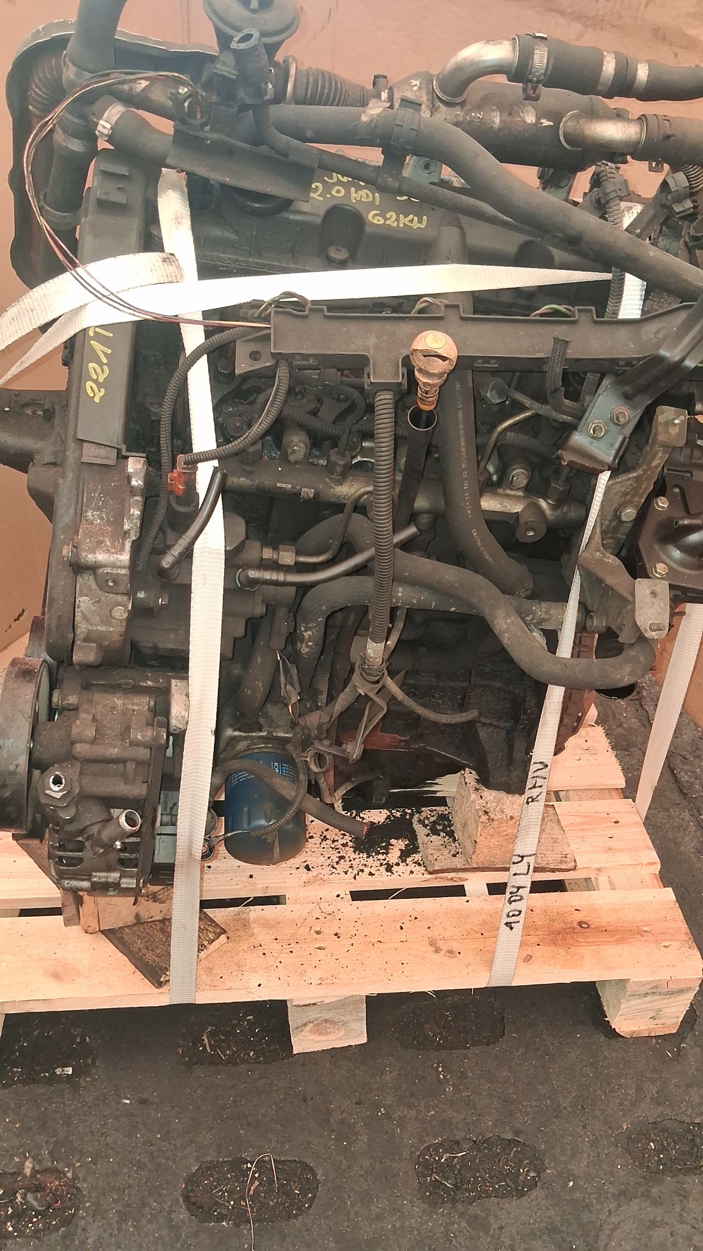Moteur RHV - Image 2