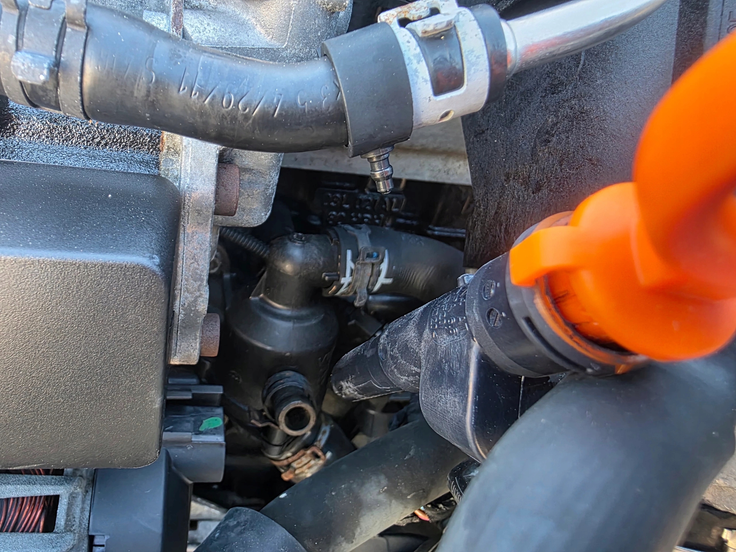 Moteur CAYA — vue 4