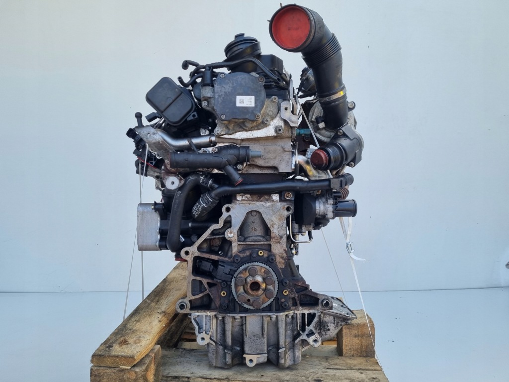 Moteur CFWA — vue 4