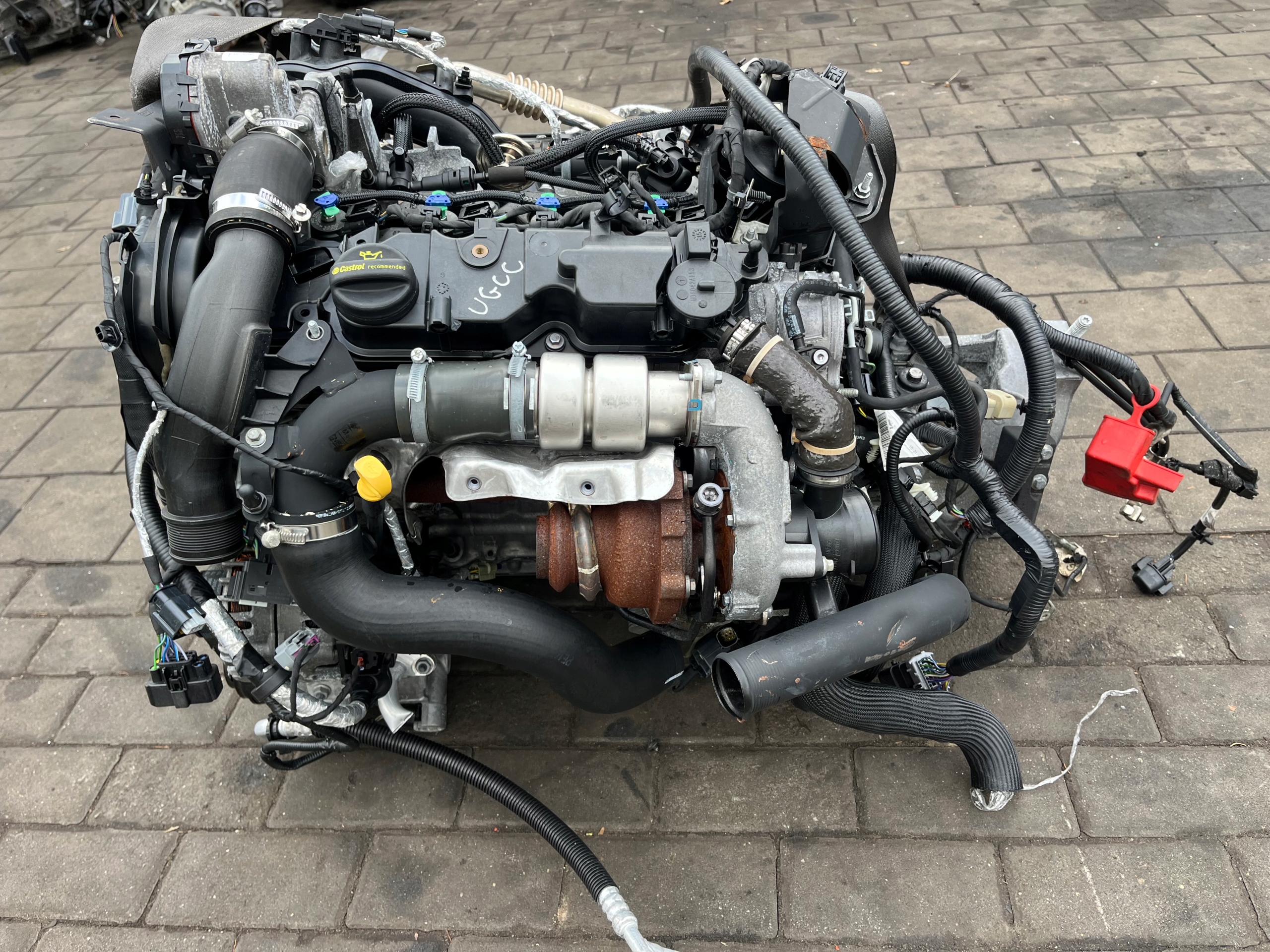 Moteur UGCC — vue 2