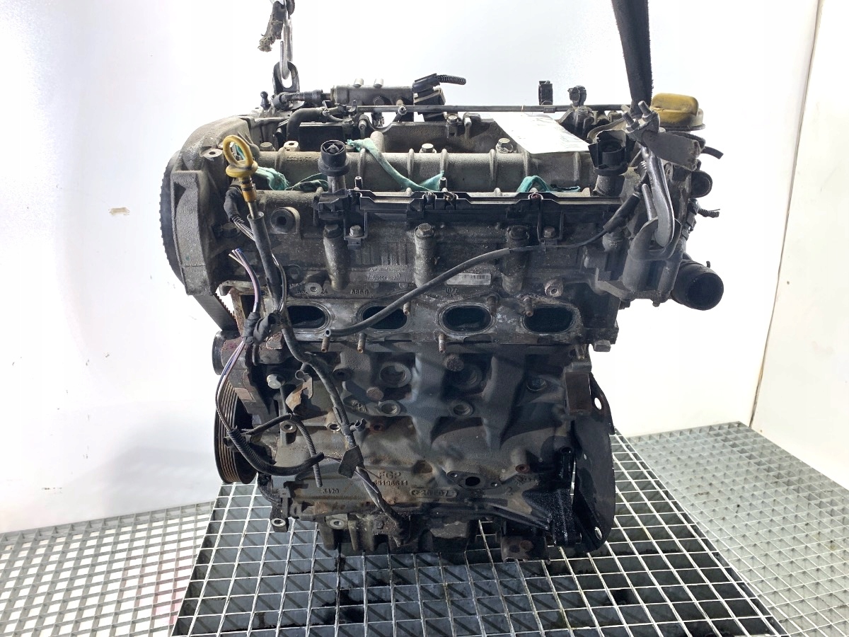 Moteur Z 19 DTH — vue 1