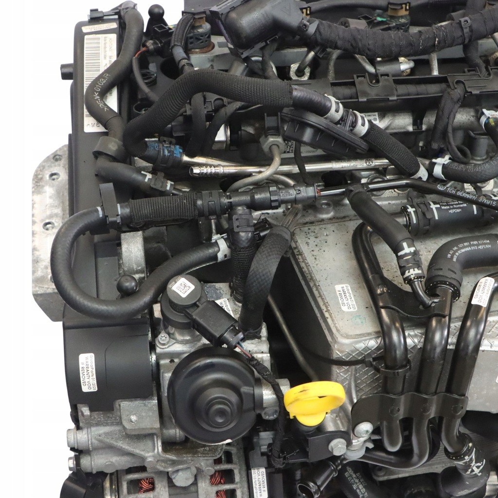 Moteur CXMA — vue 2