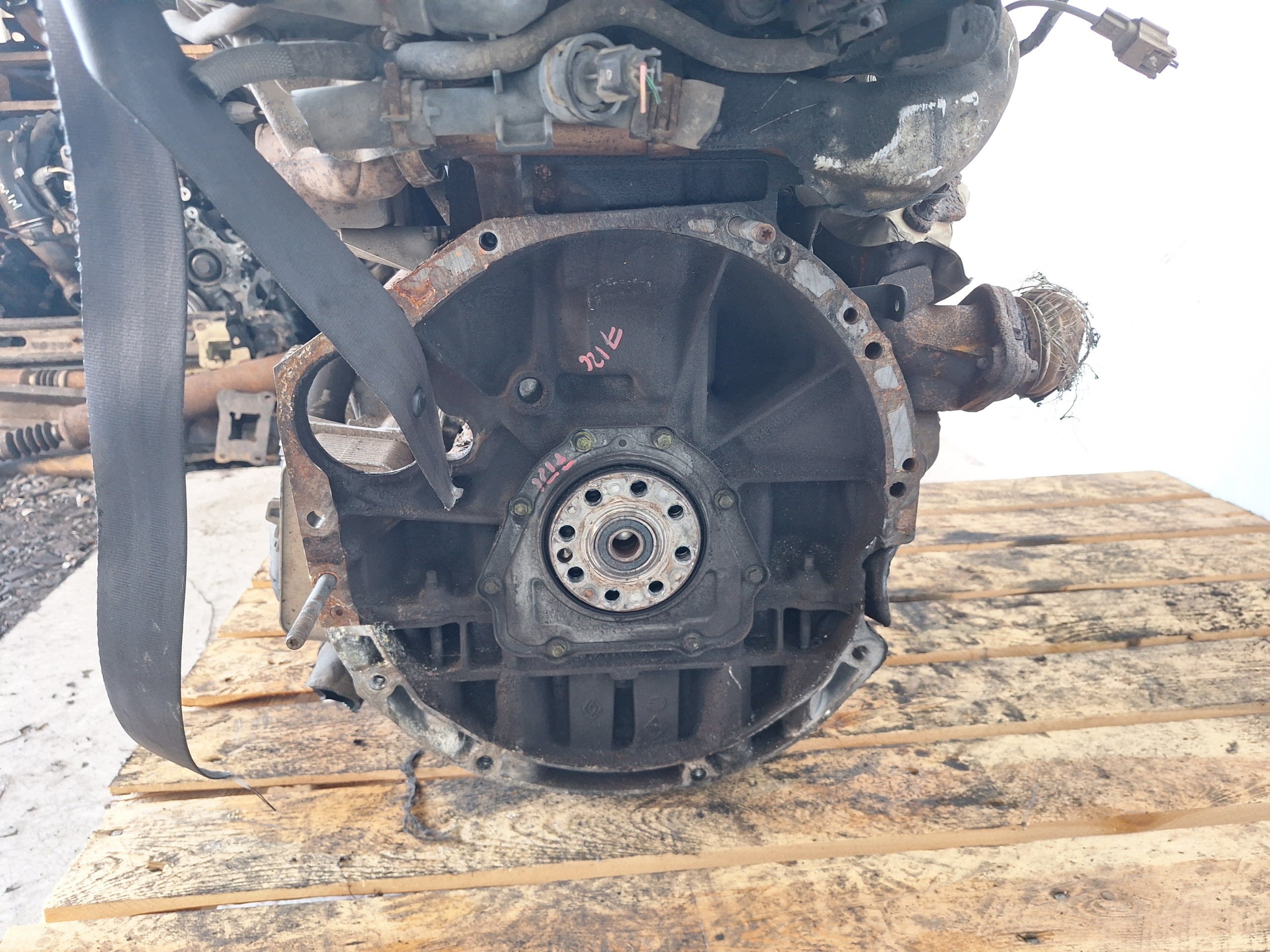 Moteur M9T 672 - Image 10