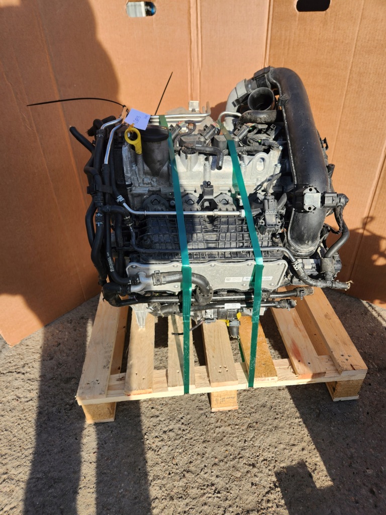 Moteur DGEA — vue 3