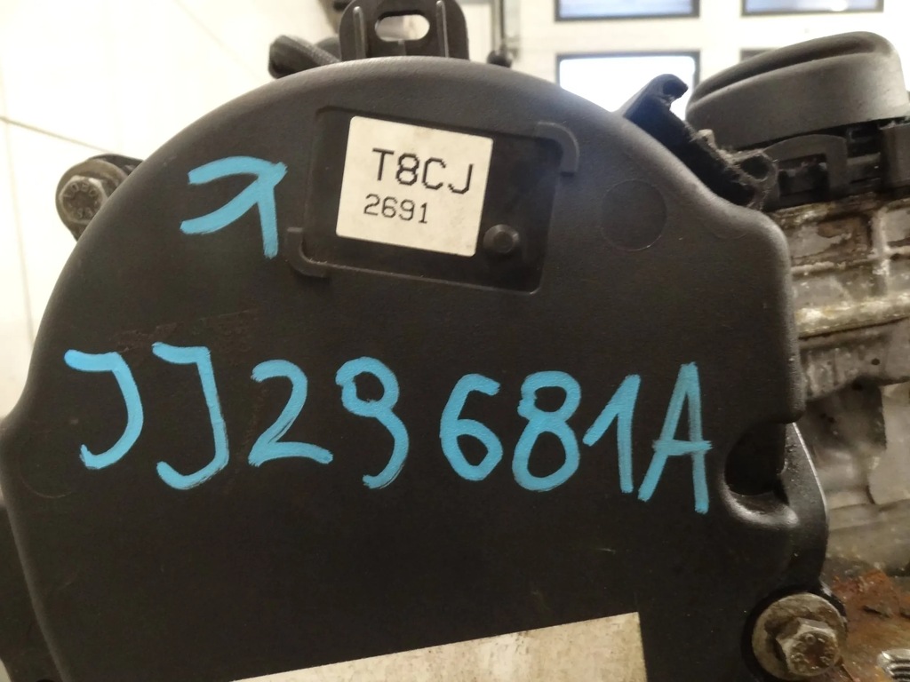 Moteur T8CJ - Image 3