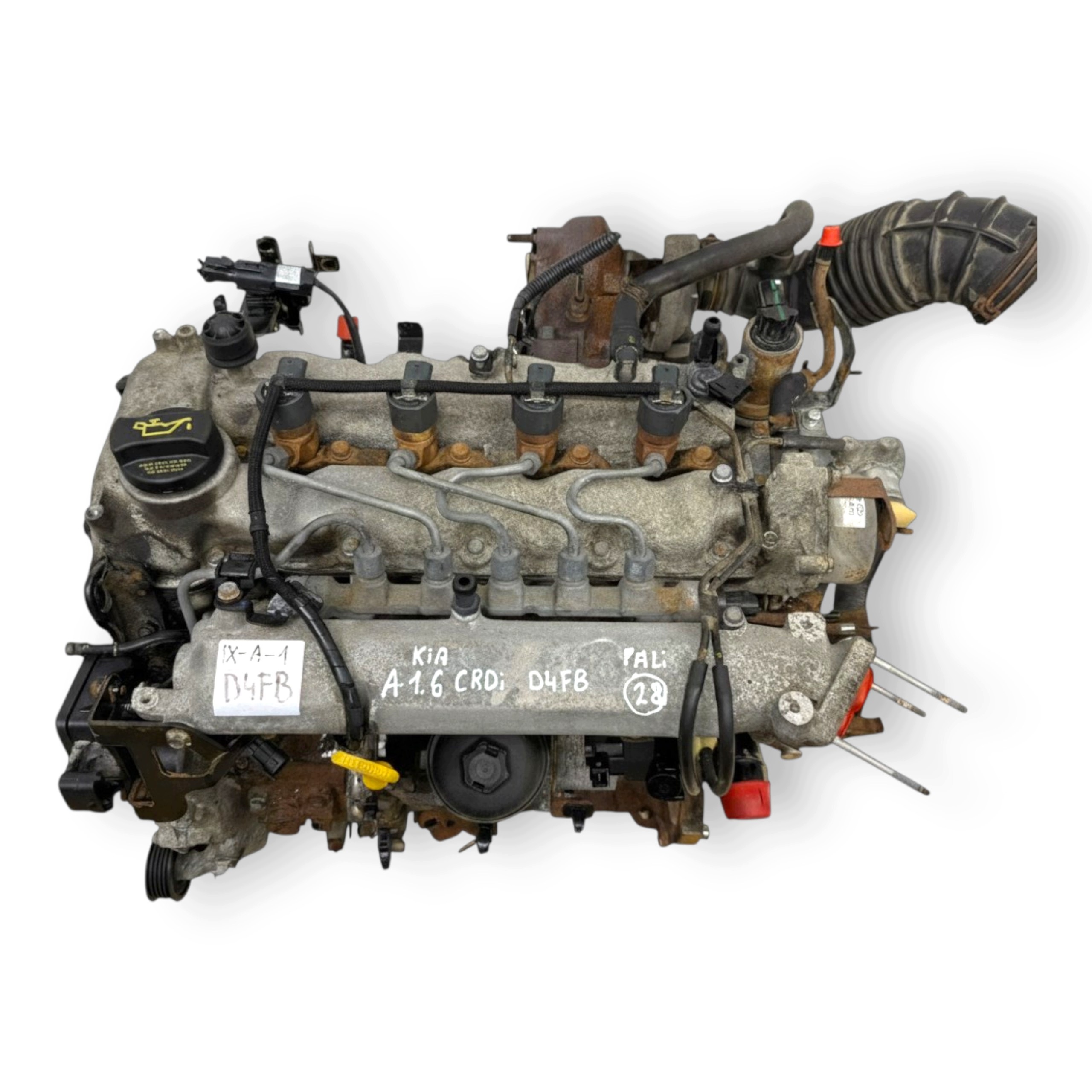 Moteur D4FB - Image 3