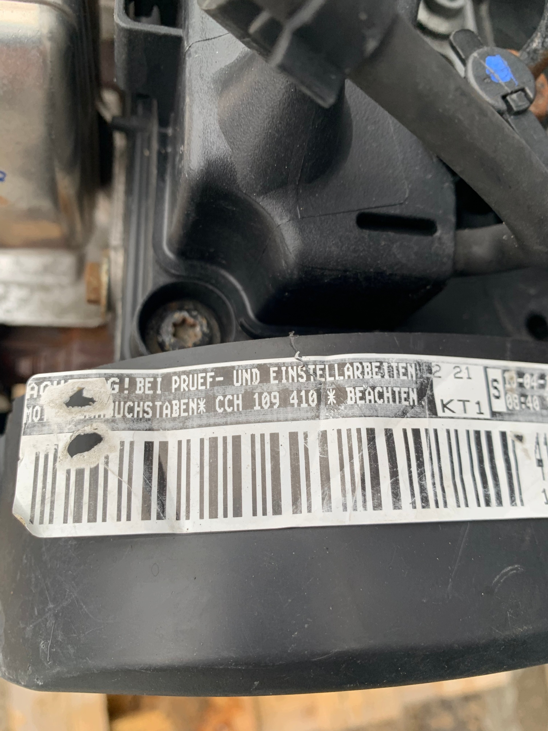 Moteur CCHA - Image 12