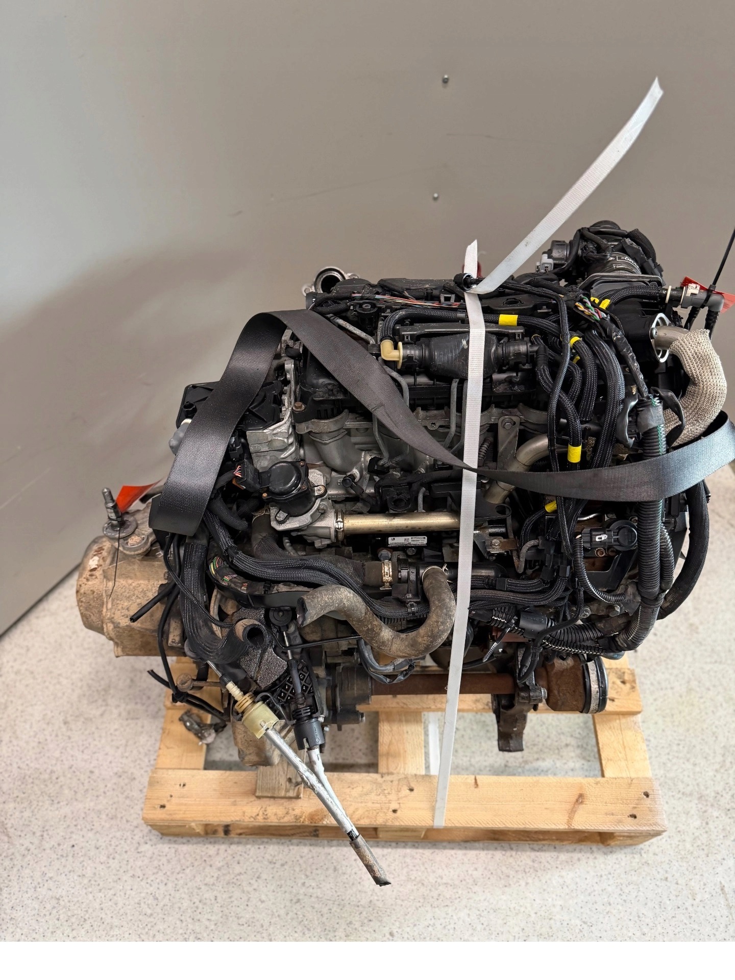 Moteur 9HX (DV6AUTED4) - Image 7