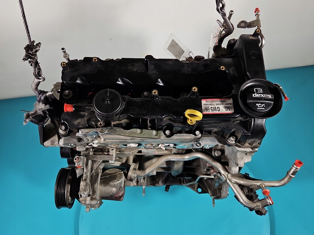 Moteur B 16 DTH - Image 1