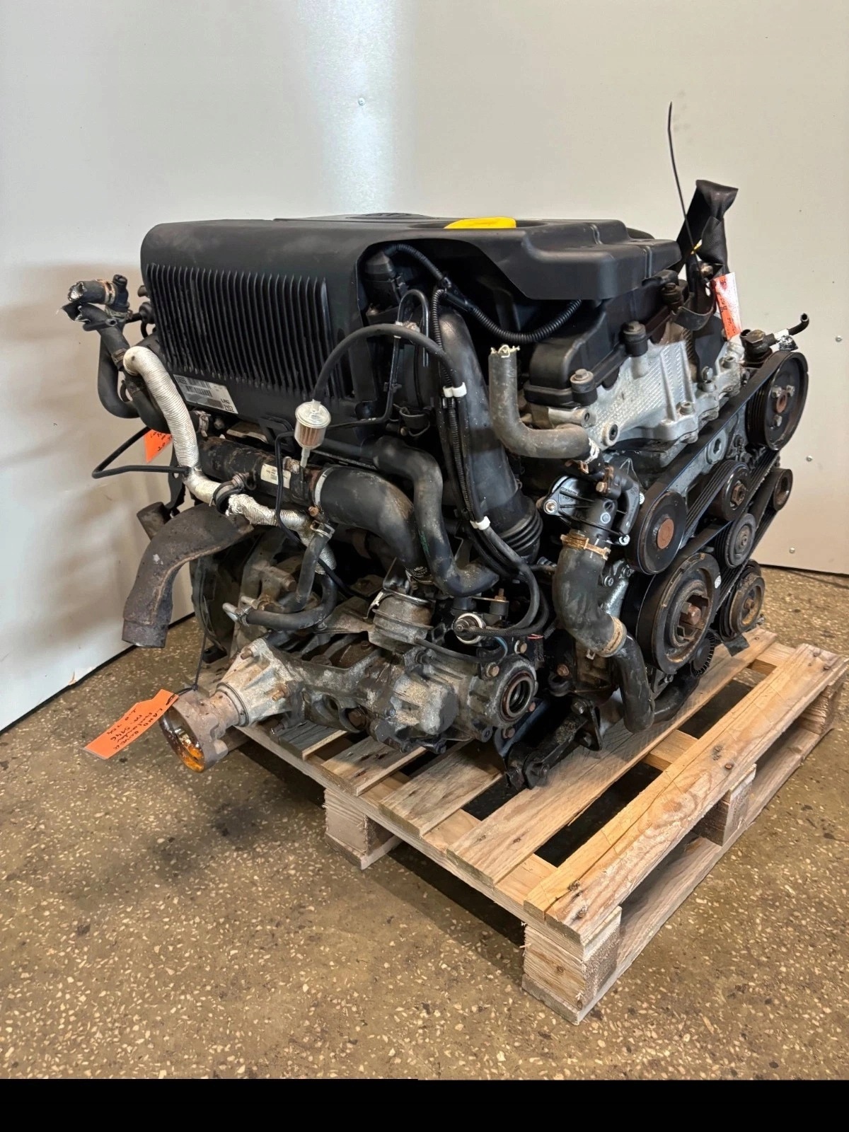 Moteur 204D3(M47D20) - Image 5