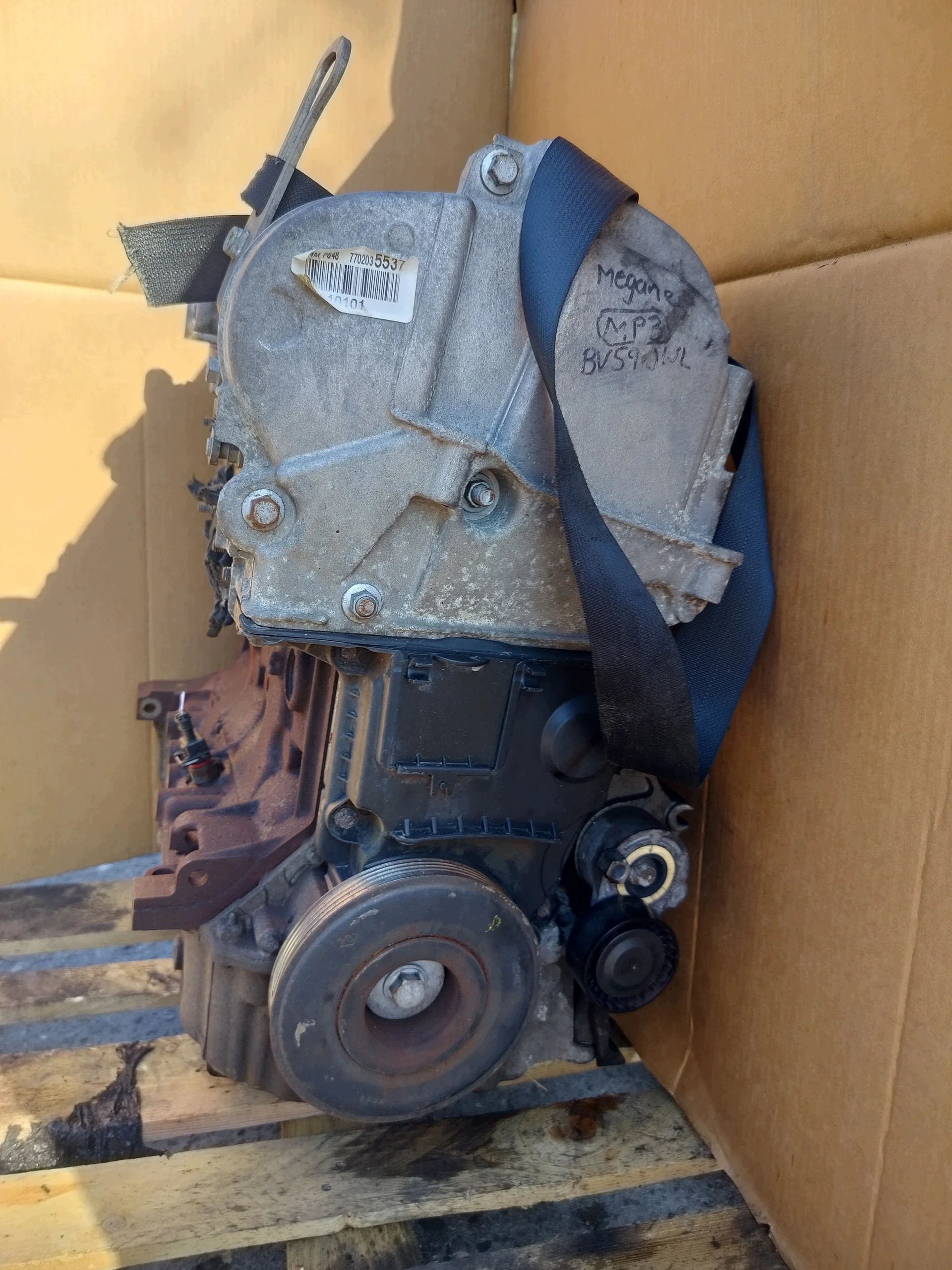 Moteur K4M 848 - Image 3