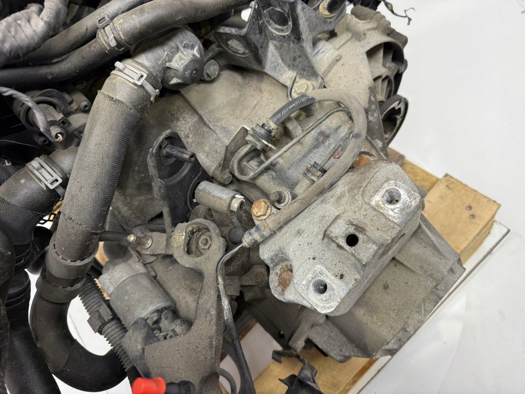 Moteur CAXA — vue 6