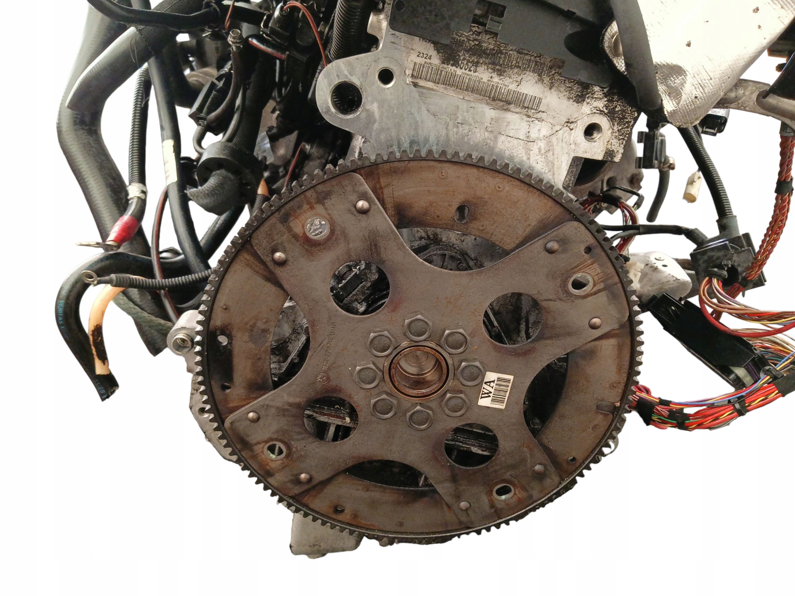 Moteur 306D3 - Image 13
