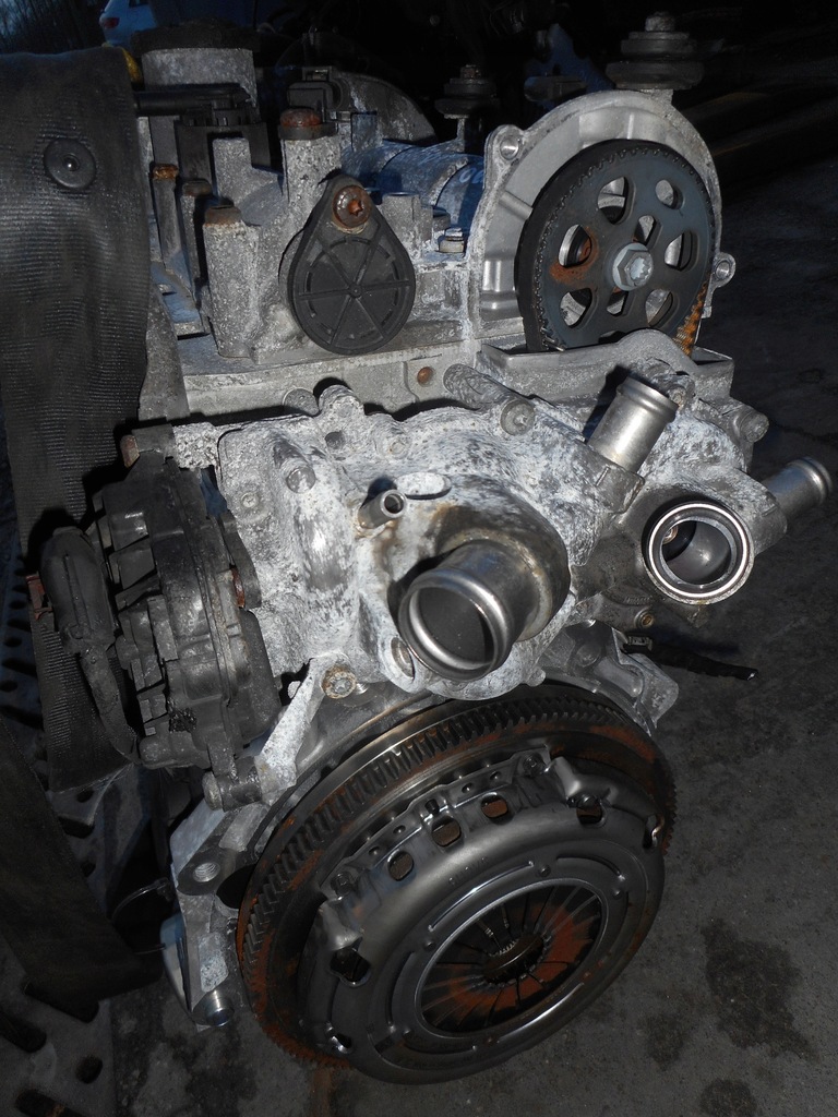 Moteur DSGB — vue 3