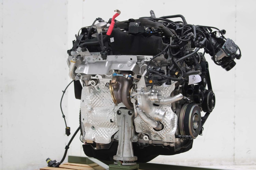 Moteur B48 B20 A — vue 4